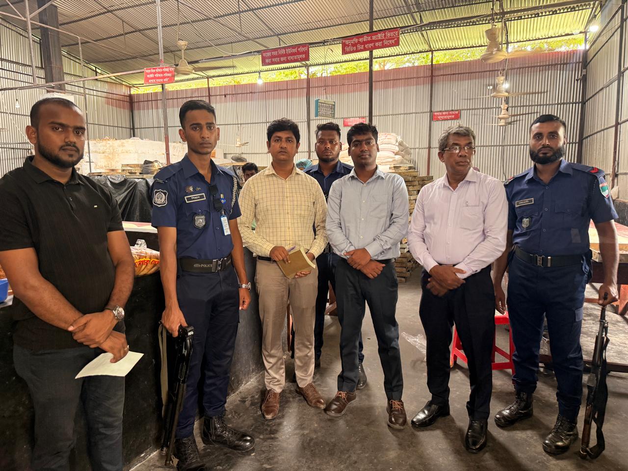 নকল বিএসটিআই লোগো ব্যবহারের অভিযোগ নকল বিএসটিআই লোগো ব্যবহারের অভিযোগ